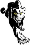 Ewen-Trout Creek Panther Logo