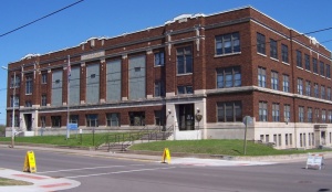 Lake Linden Hubbell High School