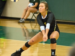 MTU Volleyball 2014-09-23