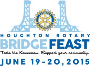 Bridgefeast 2015 Logo