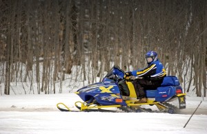 snowmobile