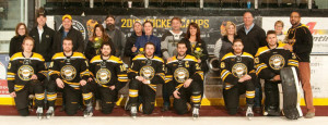 MTU Senior Night Photo - MTU Image