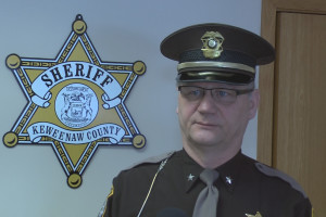 Lahti, Ron-Keweenaw County Sheriff