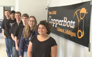 CopperBots Team