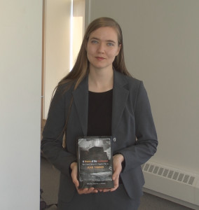 Dekker, Carolyn with Jean Toomer Book