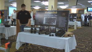 MTU Senior Design Expo 2016