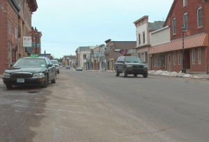 Quincy Street, Hancock