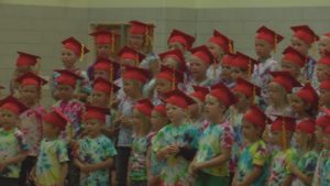 Barkell Elementary Kindergarten Graduation