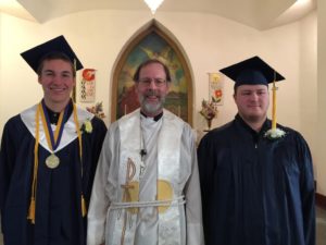 Faith Lutheran Scholarships