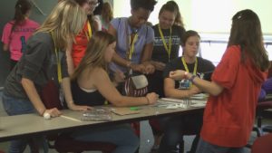 MTU Women In Engineering Summer Youth Program