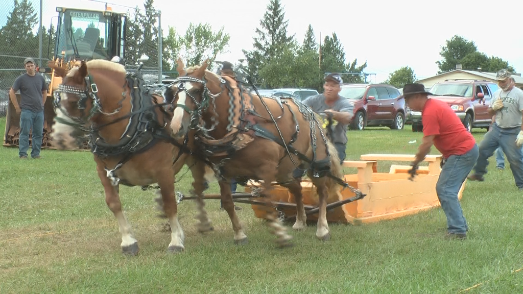 Good Times At Baraga County's "Best Little Fair" Keweenaw Report