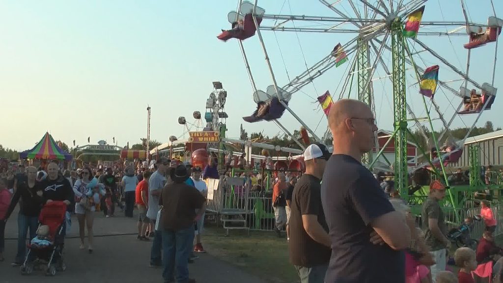 Houghton County Fair Begins Thursday Keweenaw Report