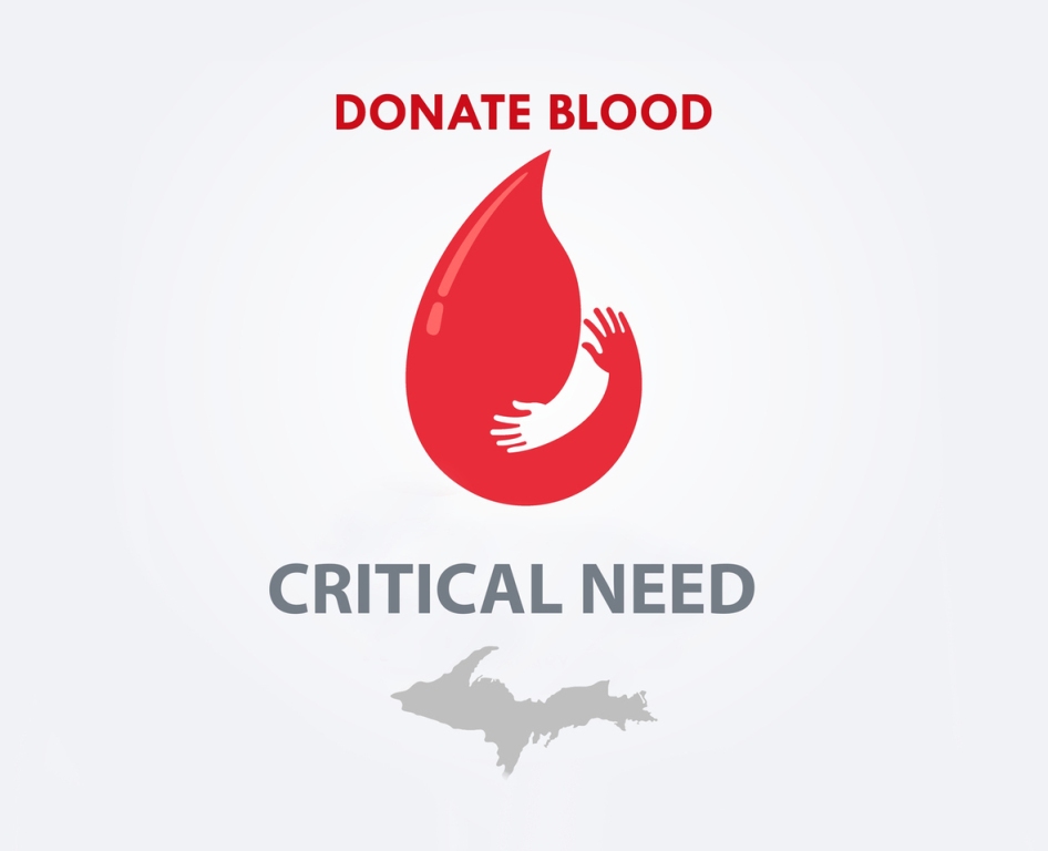 Blood Donations A Critical Need In The Region - Keweenaw Report