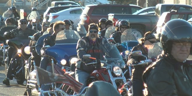 Motorcyclists Ride To End Domestic Violence Keweenaw Report