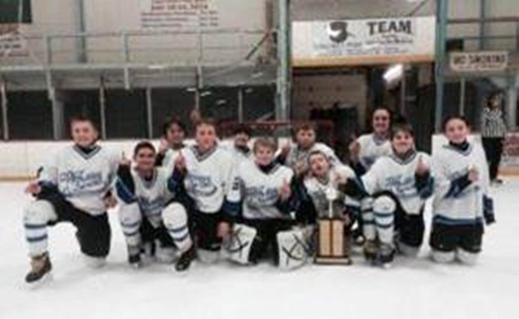 Team Copper Country Hockey - Keweenaw Report