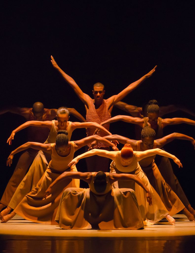 Legendary Ailey II Comes to the Rozsa Center on their 32City Tour