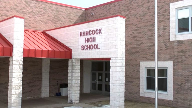 Hancock Schools Seeking Sinking Fund Millage - Keweenaw Report