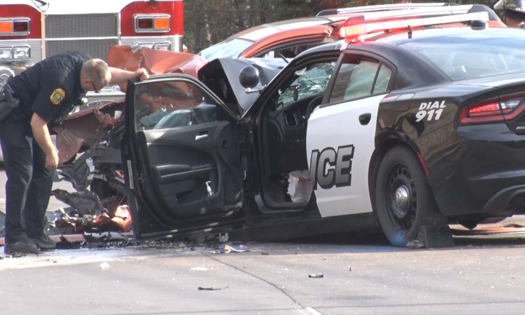 Marquette Police Car Involved In Fatal Accident Keweenaw Report 6436