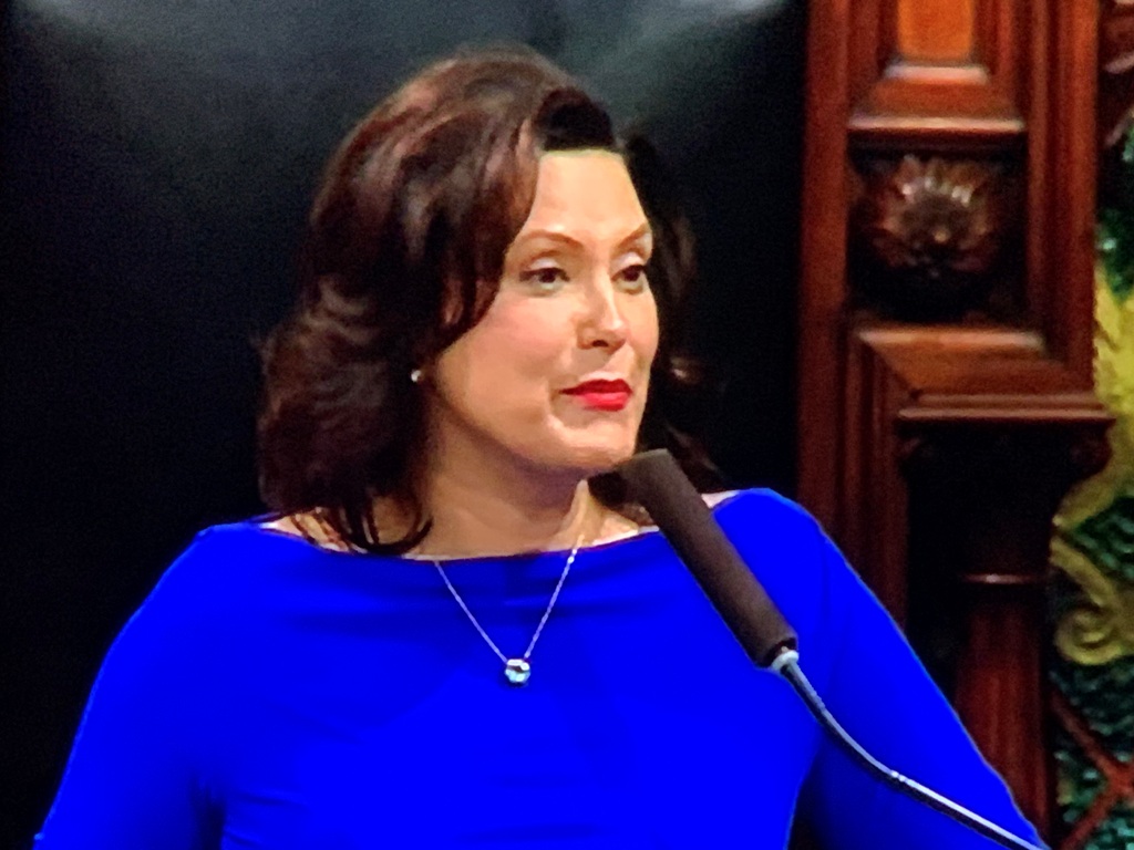 Governor Whitmer Signs Executive Order - Keweenaw Report