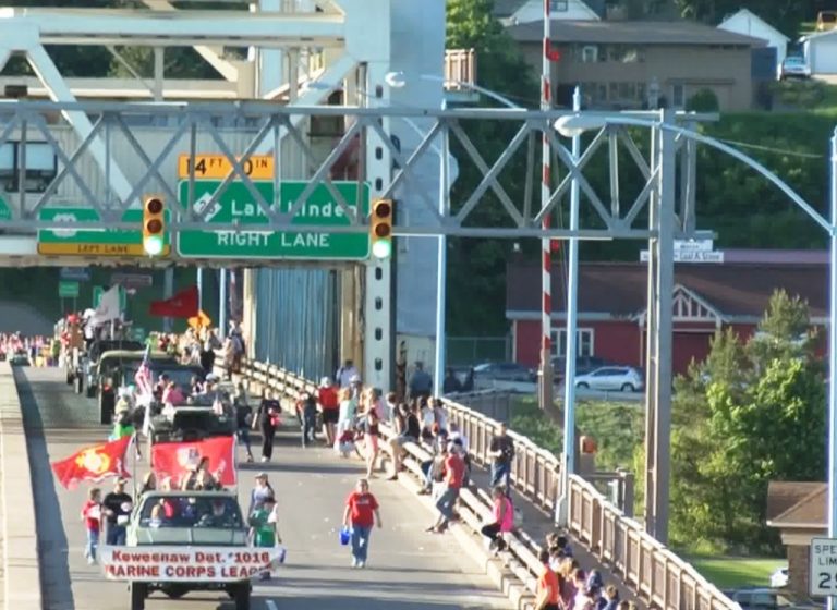 Bridgefest Parade To Have Patriotic Theme Keweenaw Report