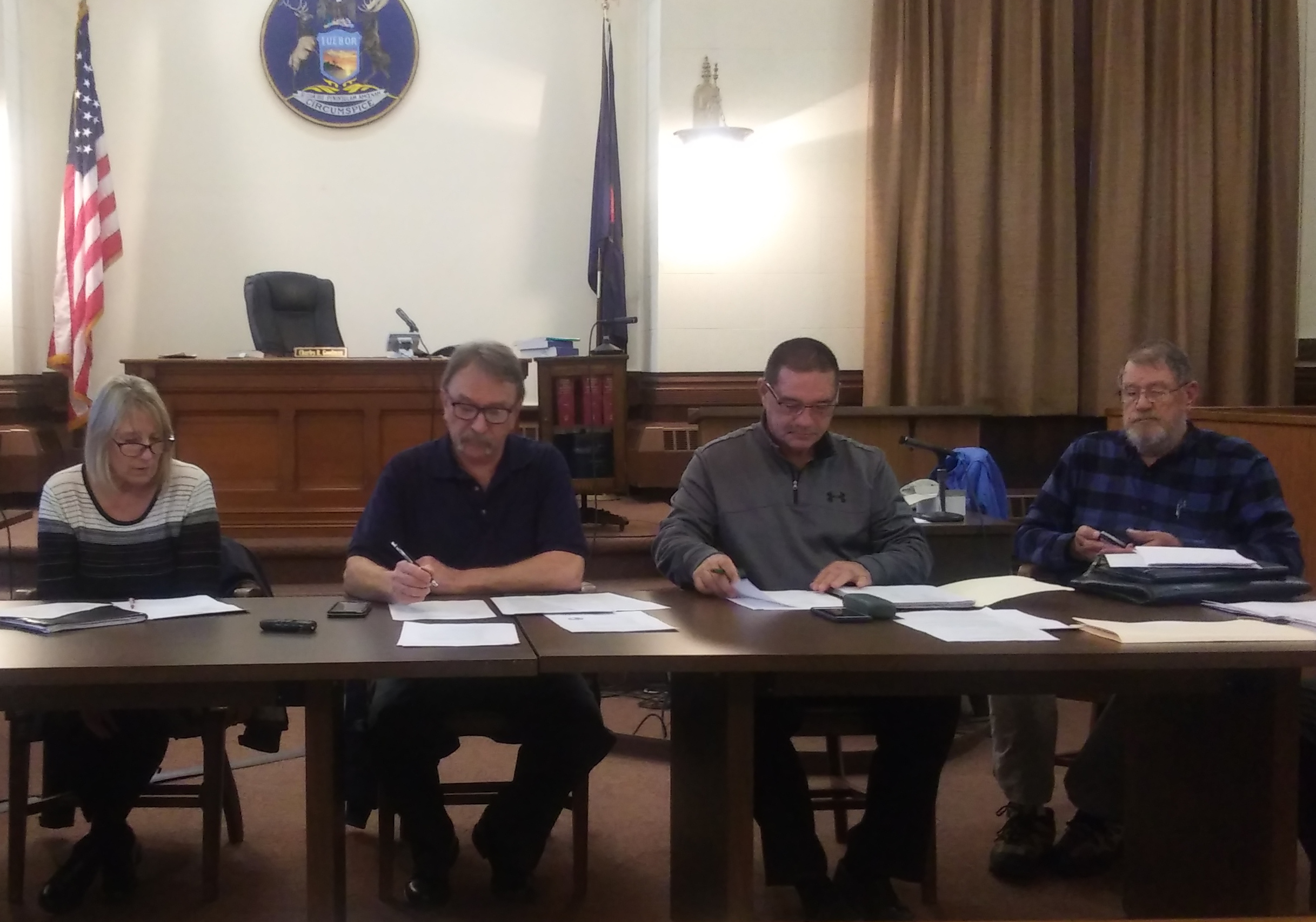 Task Force Recommends New Houghton County Jail - Keweenaw Report