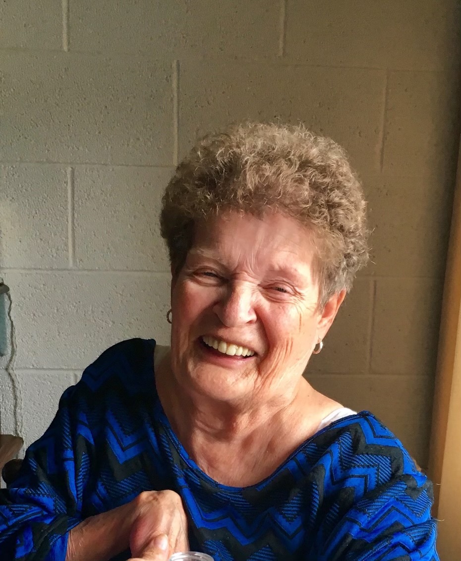 Obituary: Annette Louise "Netsie" Antilla - Keweenaw Report