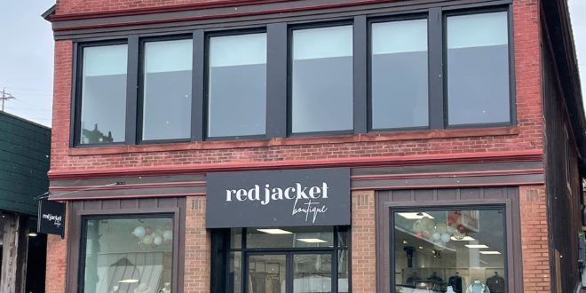 Red Jacket Boutique Hosts Grand Opening at Brick and Mortar