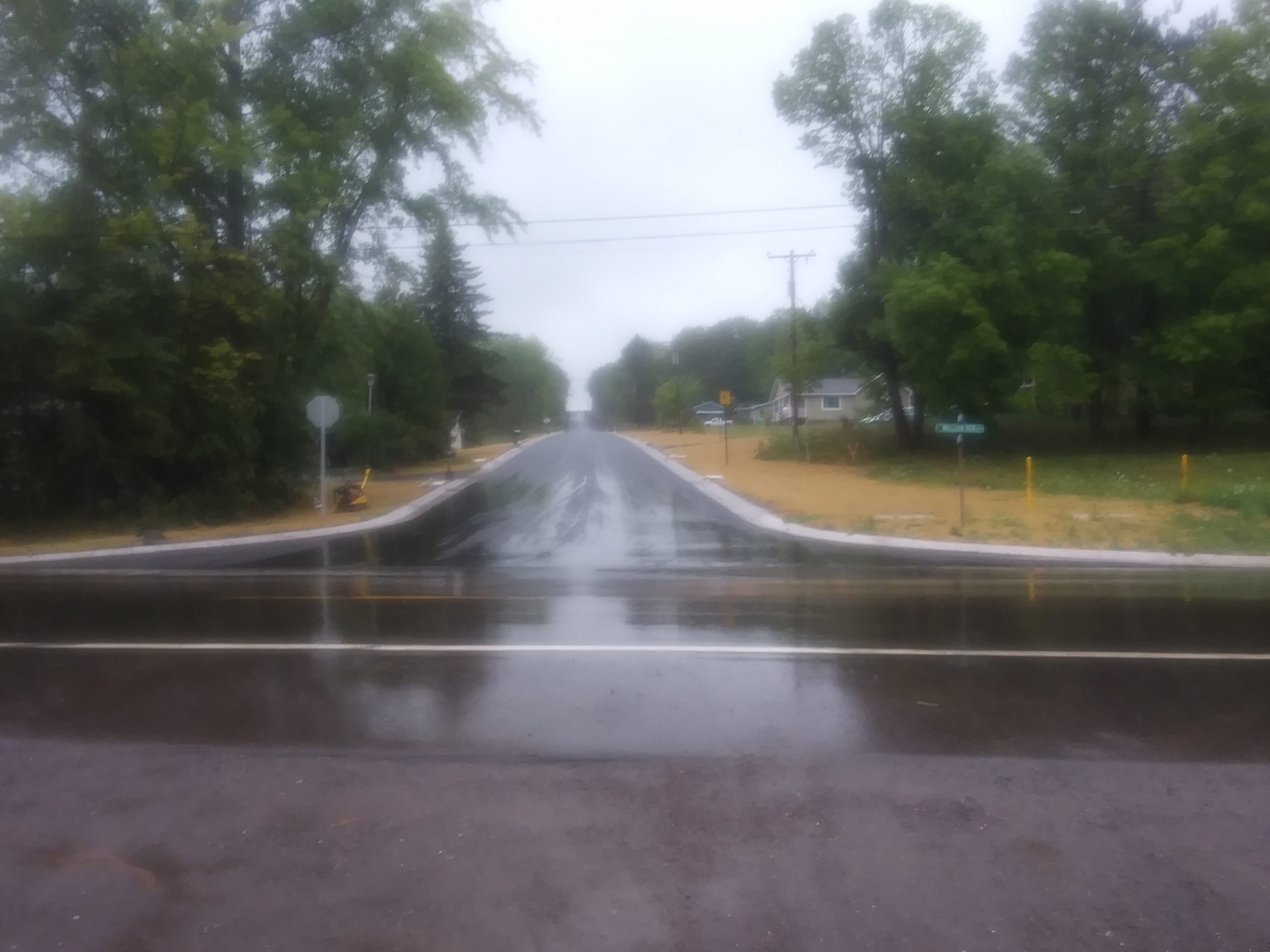 Massie Road Reopens Keweenaw Report