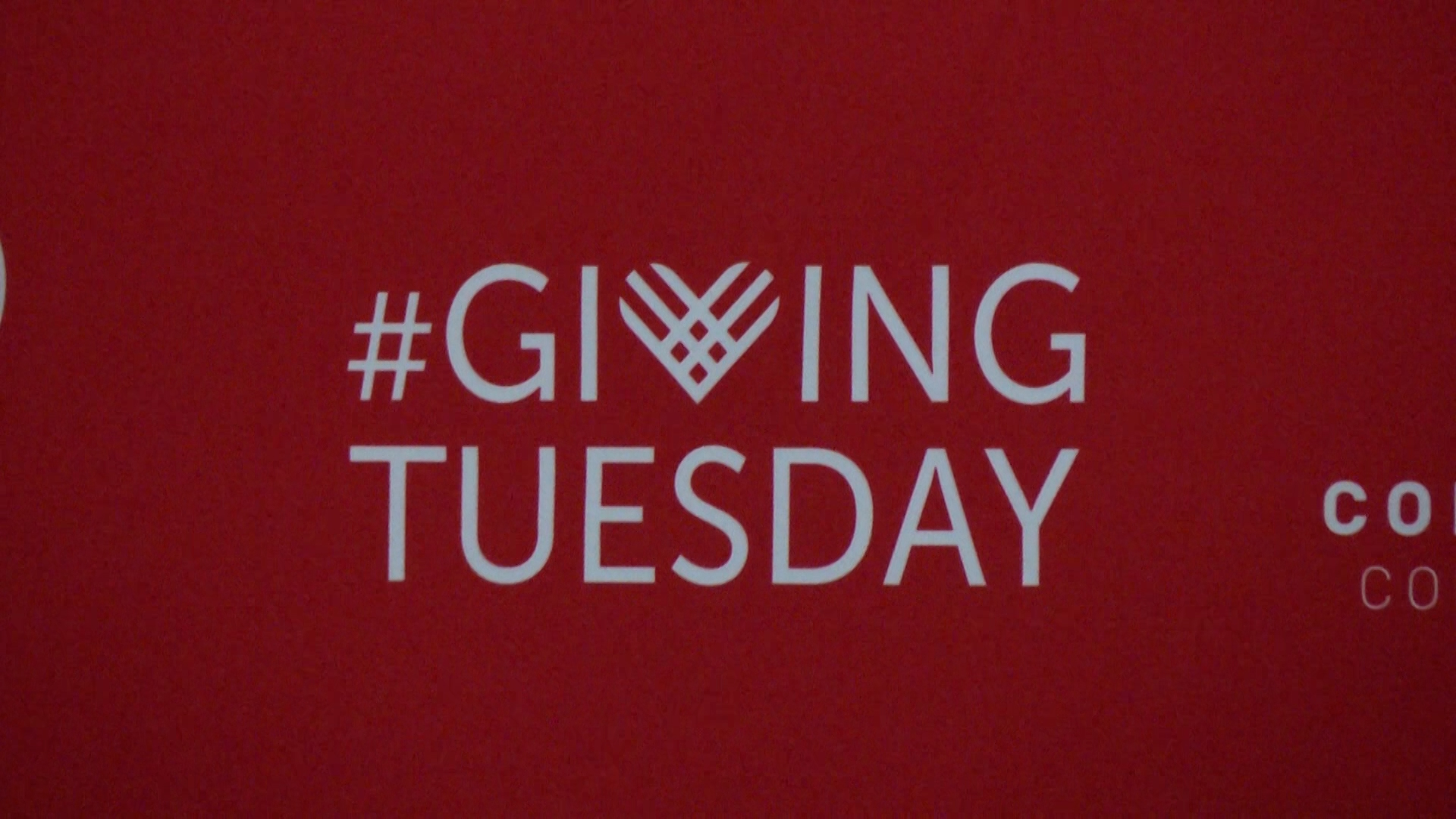 Giving Tuesday Reaches Match Goal, Copper Shores Staff Begin the