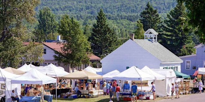 The 63rd Annual Eagle Harbor Art Fair includes a food and bake sale for paramedic equipment